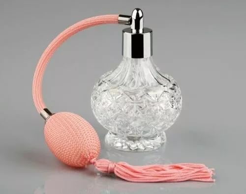 80Ml Refillable Glass Perfume Bottle R952241