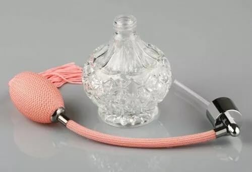 80Ml Refillable Glass Perfume Bottle R952241