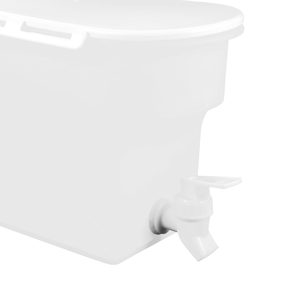 Water Jug with Faucet Heat Resistant PP Pitcher H3283