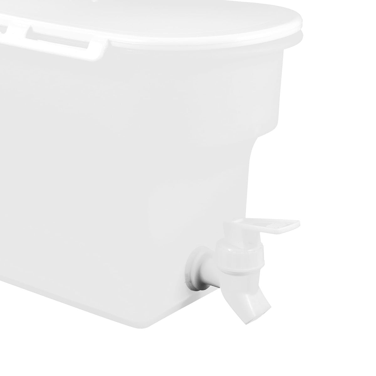 Water Jug with Faucet Heat Resistant PP Pitcher H3283