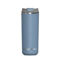 16oz Insulated Stainless Steel Coffee Cup with Flip Lid, Blue F824068