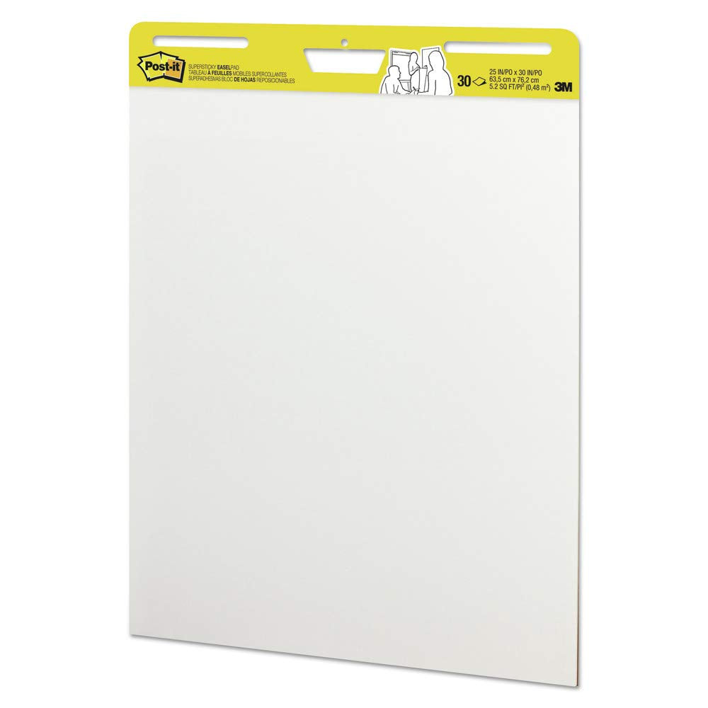 Self Stick Flip Chart Paper H7677