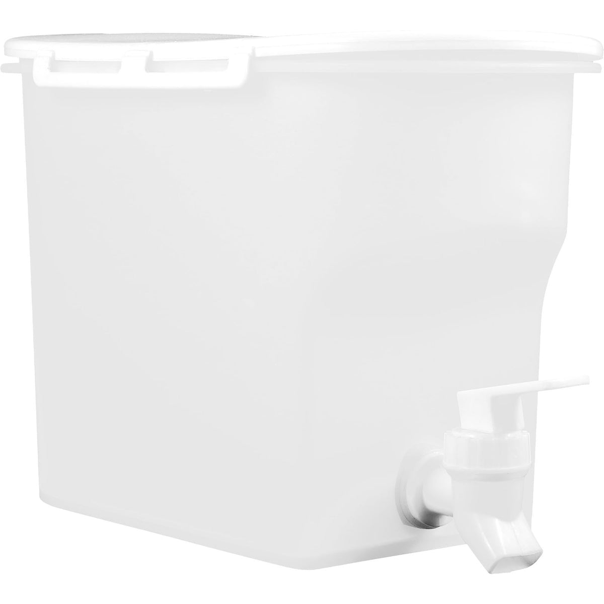 Water Jug with Faucet Heat Resistant PP Pitcher H3283