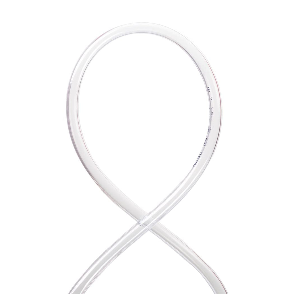 3/4" ID x 100ft Clear Vinyl Tubing O437