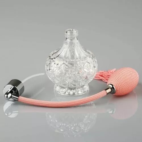 80Ml Refillable Glass Perfume Bottle R952241