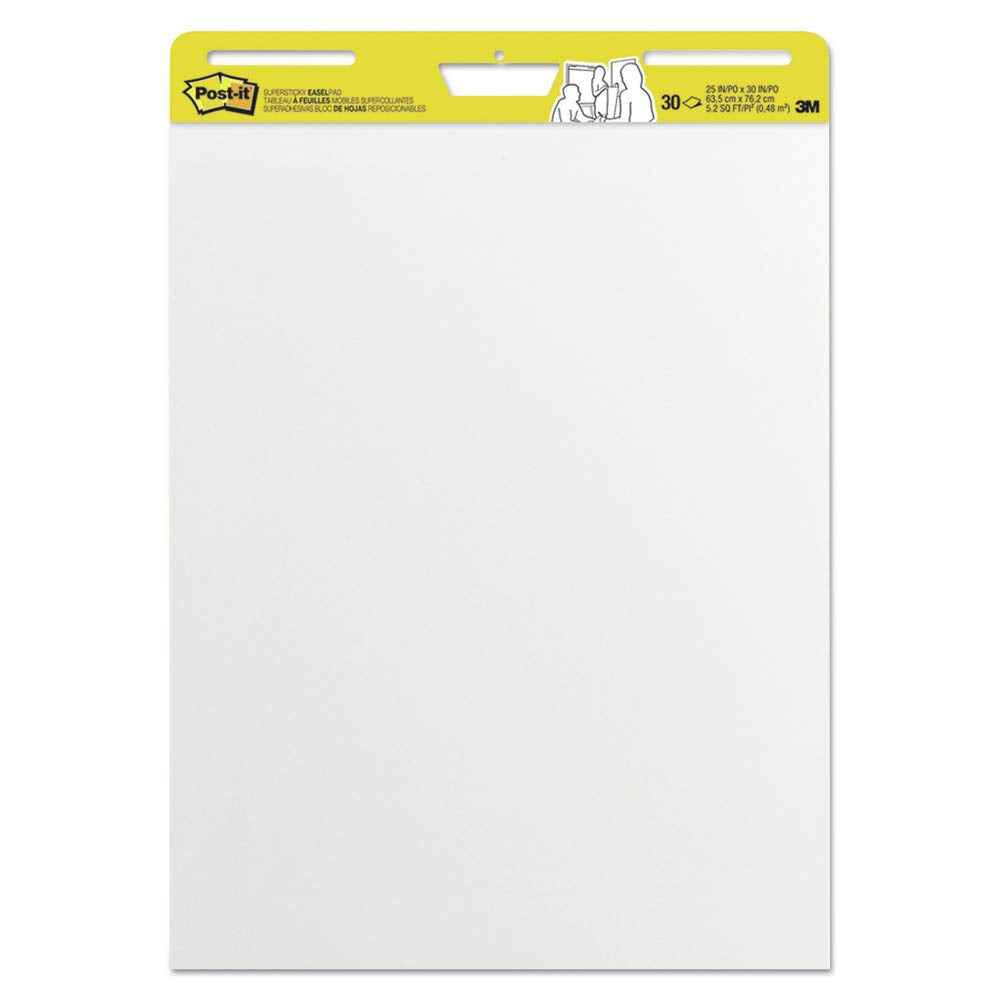 Self Stick Flip Chart Paper H7677