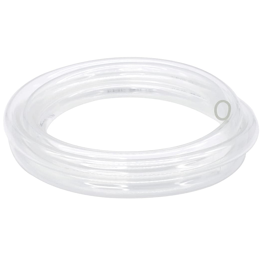 3/4" ID x 100ft Clear Vinyl Tubing O437