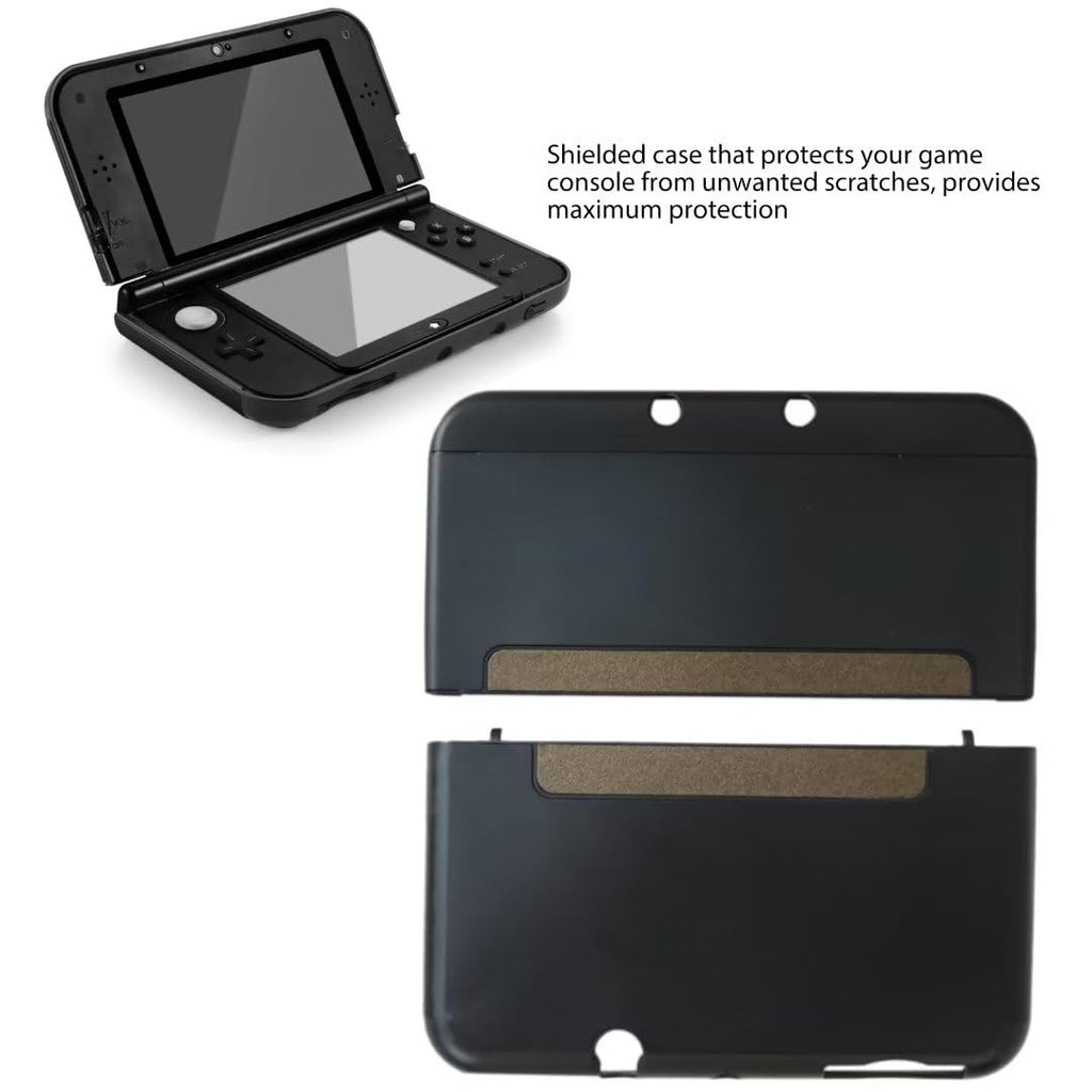 Black Matte Soft Silicone Protector Case F29639