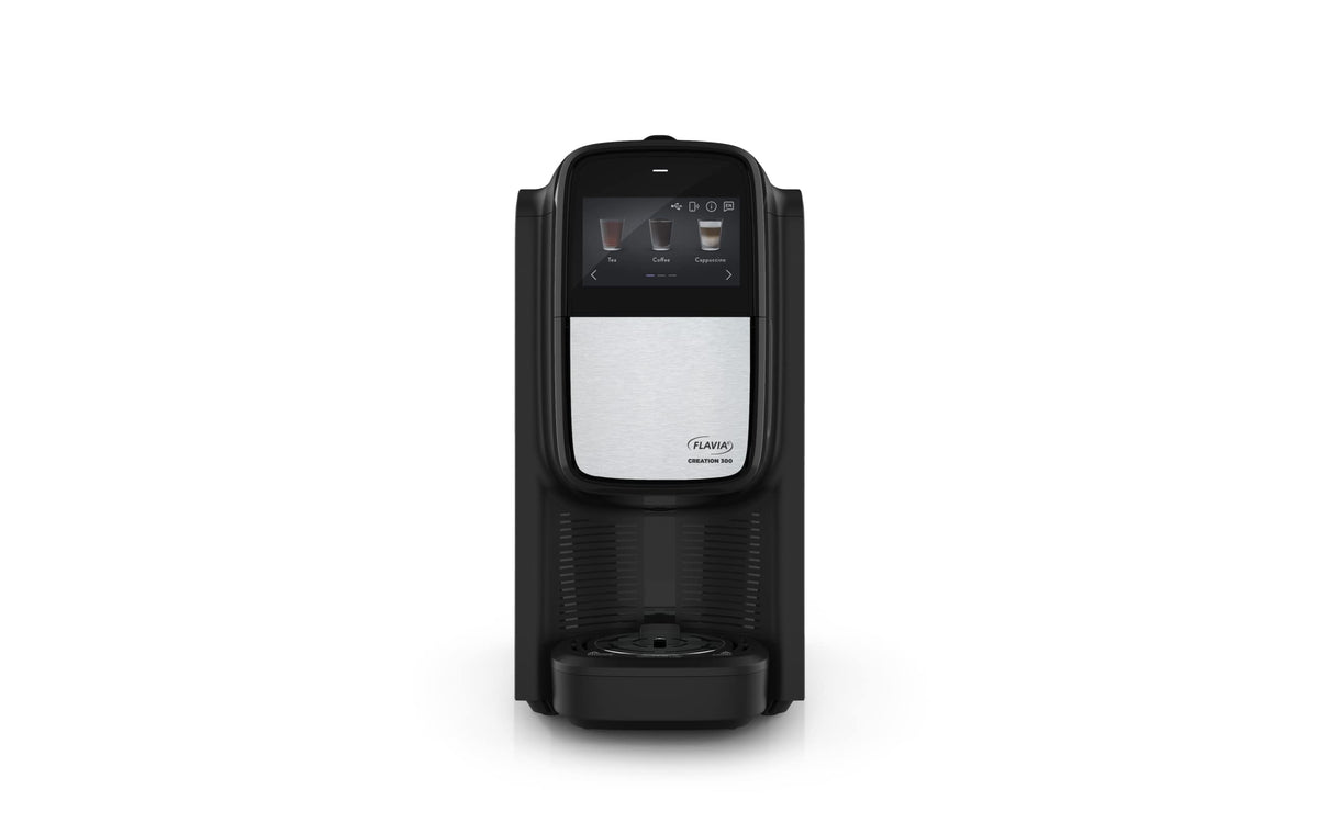 Single-Serve Brewer with Multiple Brew Sizes N35222