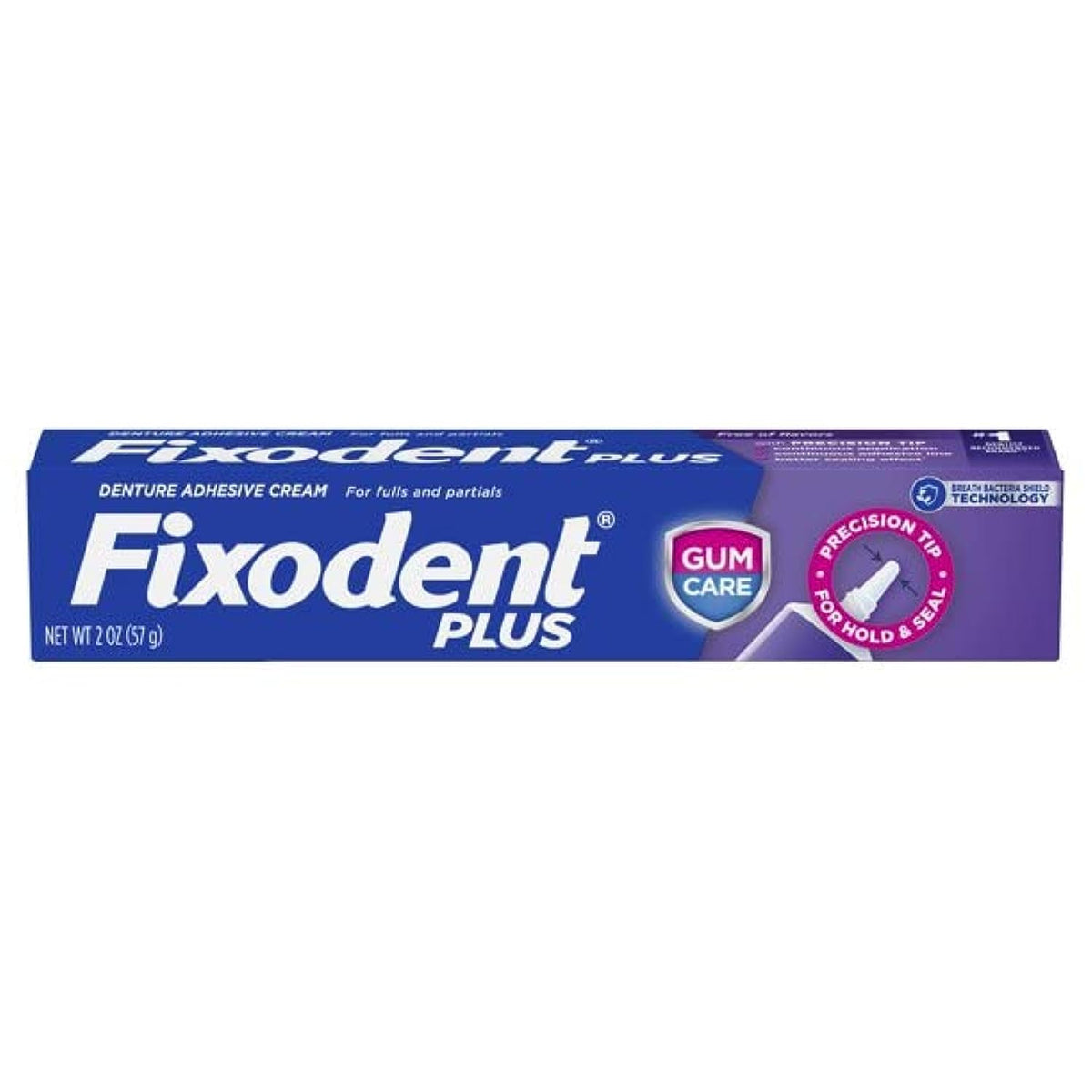 Denture Adhesive Cream 2 oz Pack of 6 I242111
