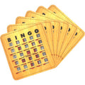 Bingo Shutter Card 100 ct E6694