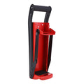 500ML Red Steel Can Crusher with Opener Y846236