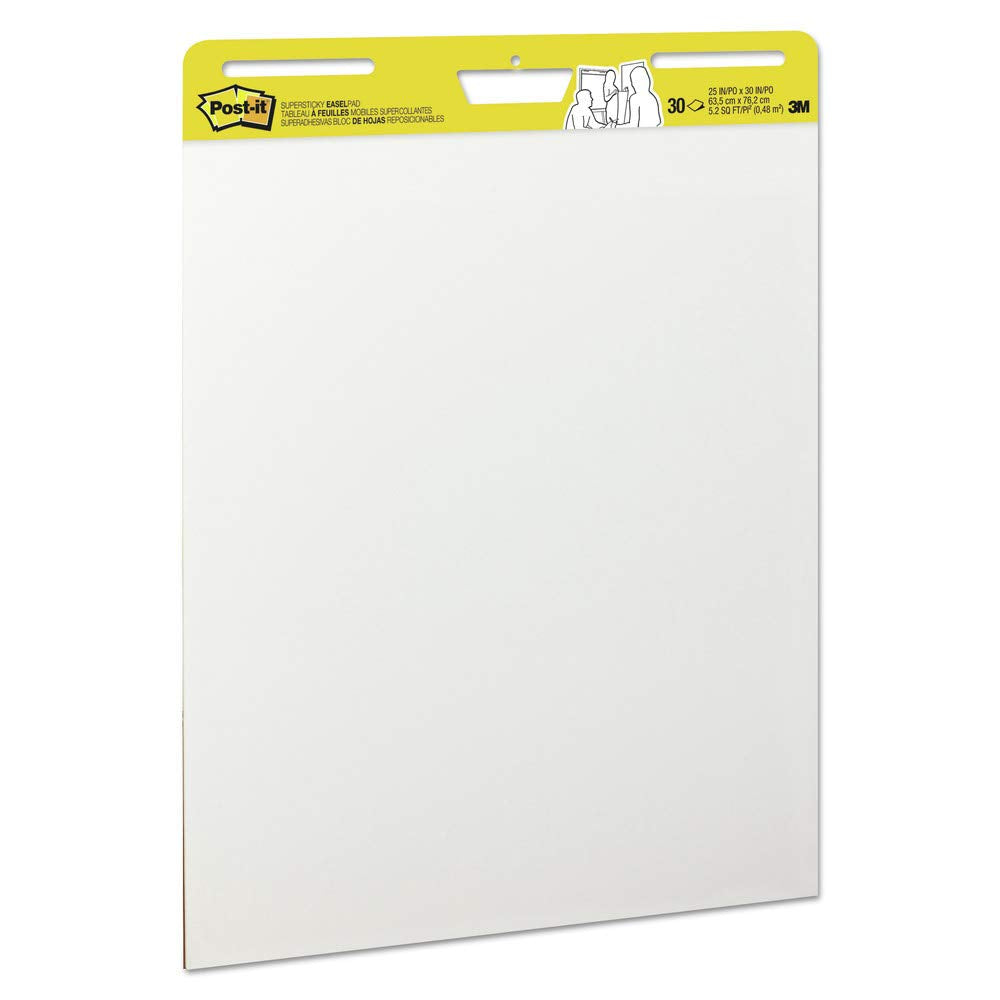 Self Stick Flip Chart Paper H7677