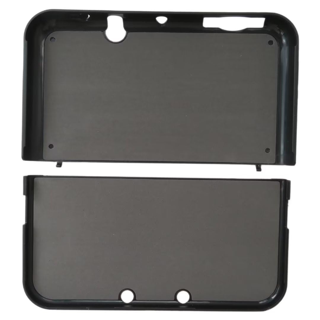 Black Matte Soft Silicone Protector Case F29639
