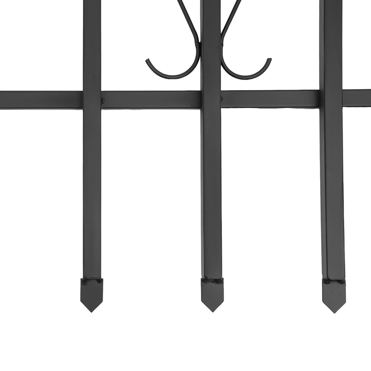 24X36inch Window Security Bars J3129