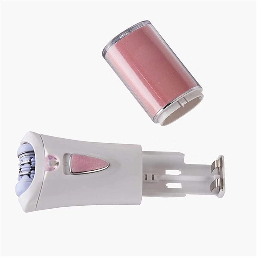 Battery Powered Epilator Mini Shaver Trimmer Razor C639630