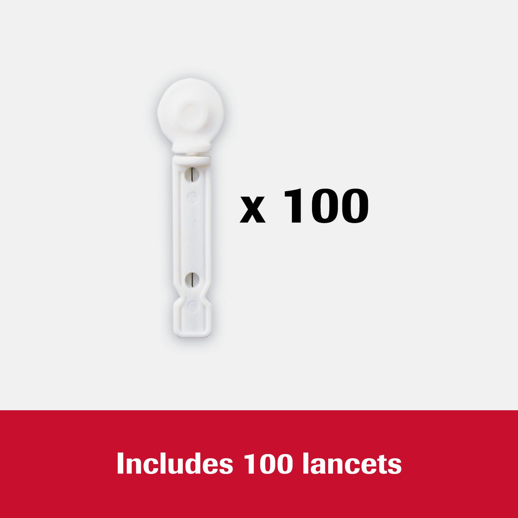 Diabetes Lancets, Pack of 100 D9885