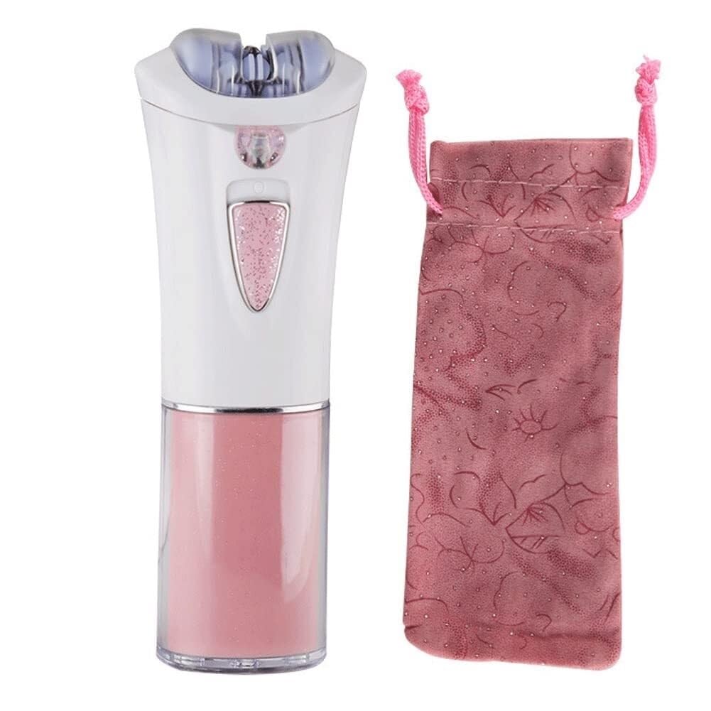 Battery Powered Epilator Mini Shaver Trimmer Razor C639630
