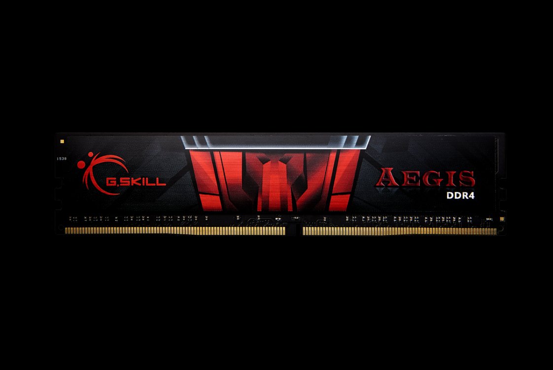 DDR4 RAM 16GB 2x8GB 3000MT/s CL16 Desktop Memory H181