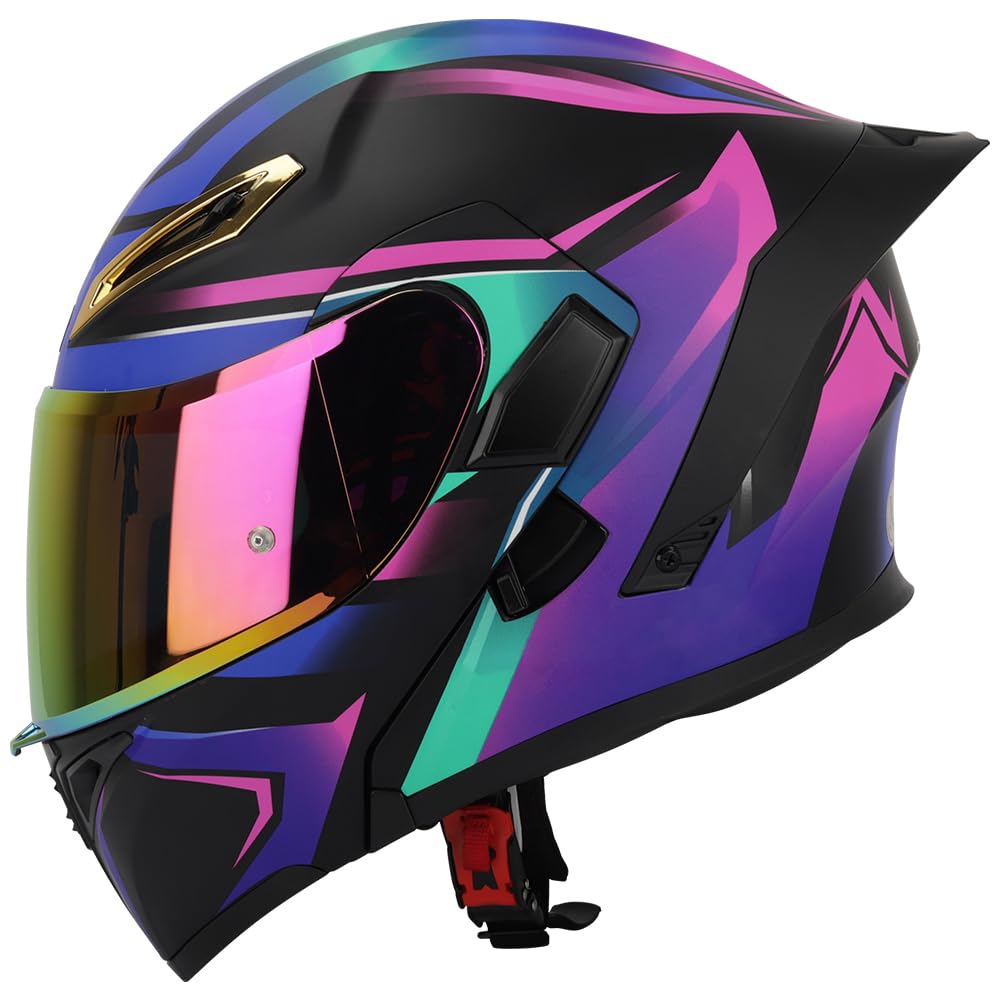 Modular Motorcycle Helmets with Bluetooth L22667