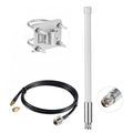915MHz 5.8dbi Long Range Antenna with 10ft Cable J270553