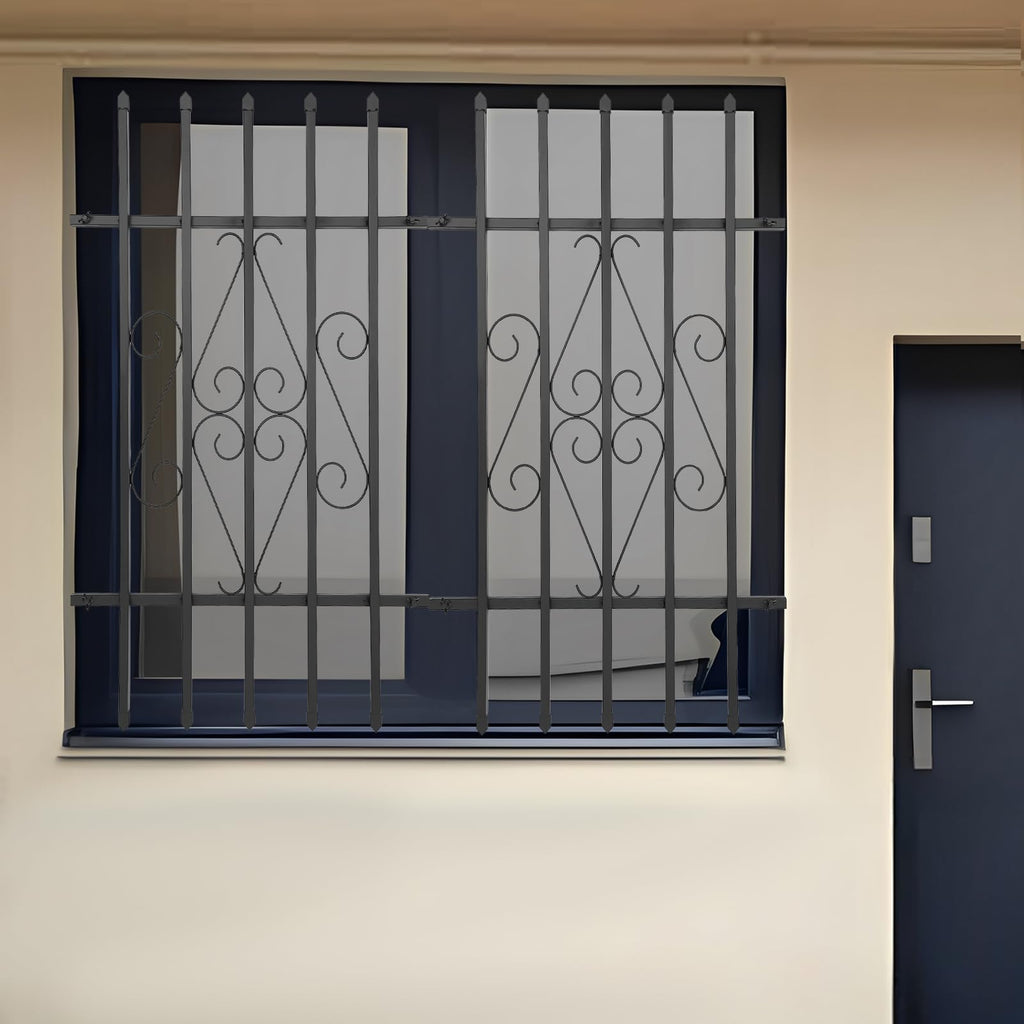 24X36inch Window Security Bars J3129