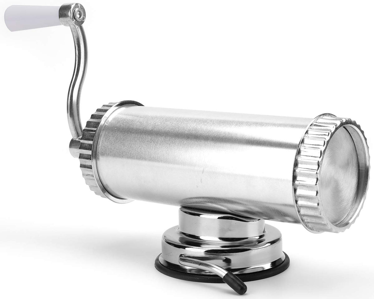 2 LBS Stainless Steel Sausage Stuffer T85828