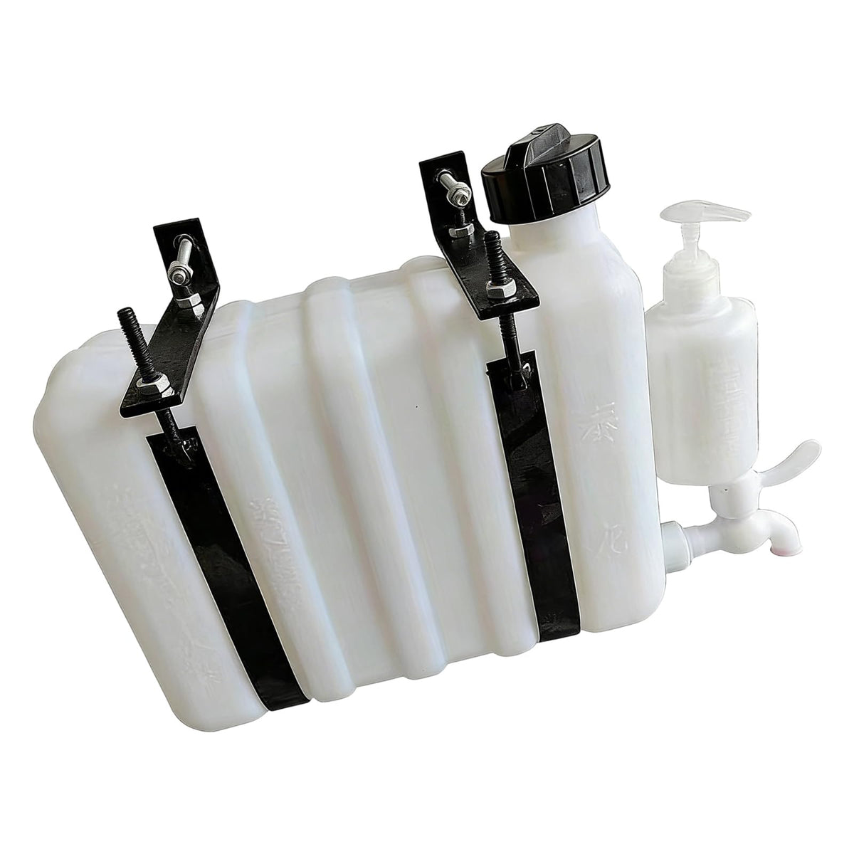 Portable Water Tanks with Faucet I238360