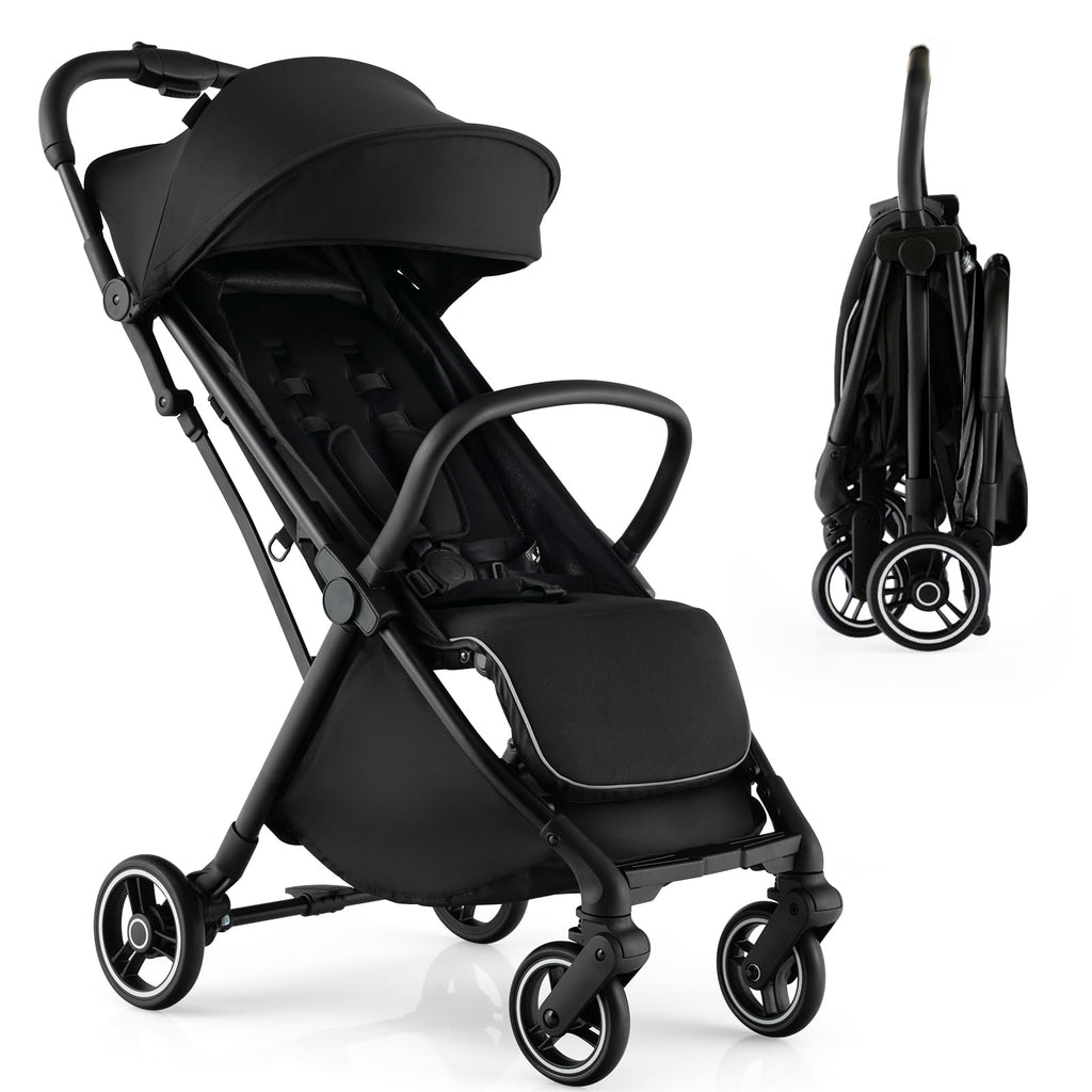 Lightweight Compact Baby Stroller with Canopy R714