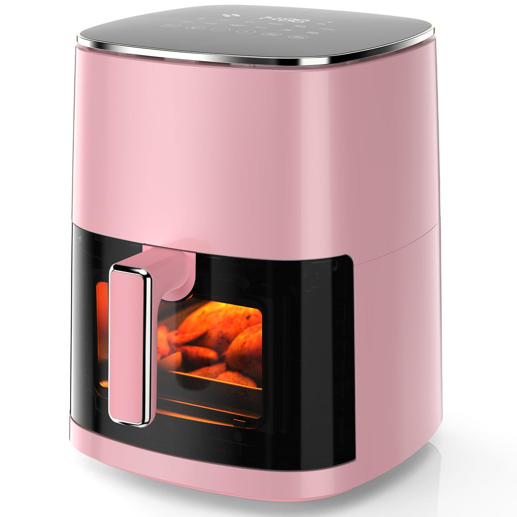 6 Quarts Air Fryer with Window E305