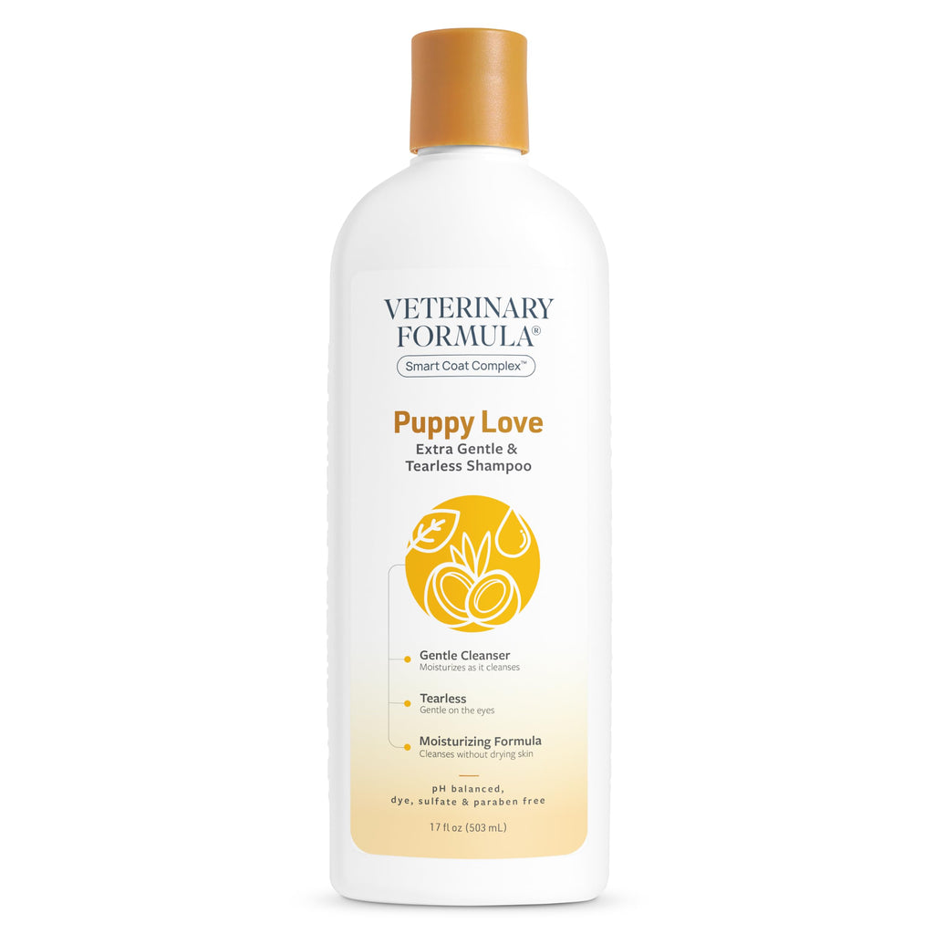 Tearless Dog Shampoo 17oz B350