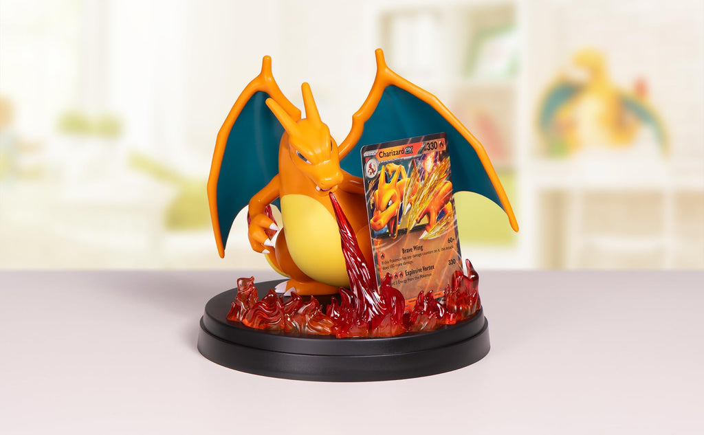 Pokémon TCG Charizard ex Super-Premium Collection X55209