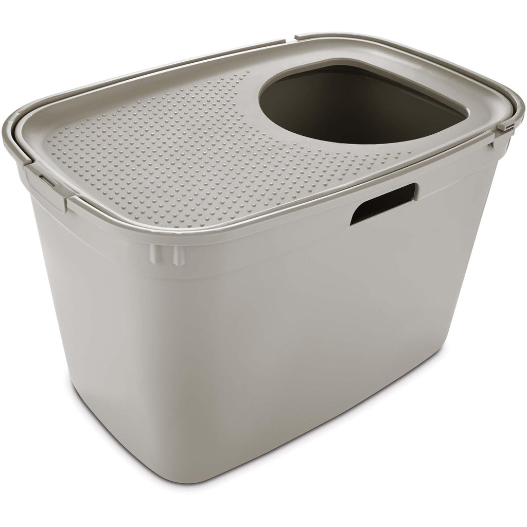Top-Entry Litter Box Tan L24513