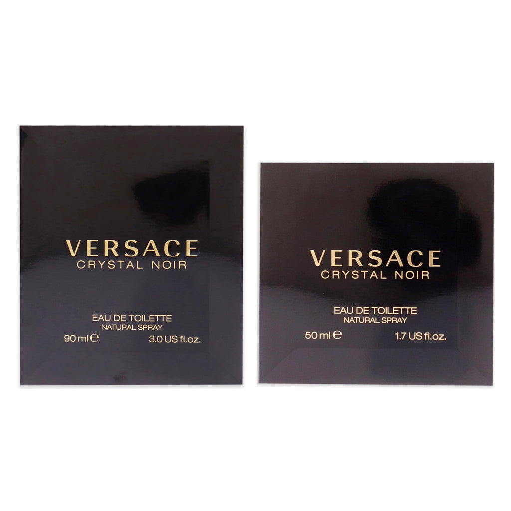 2 Pc 3oz EDT Spray 1.7oz EDT Spray F38435
