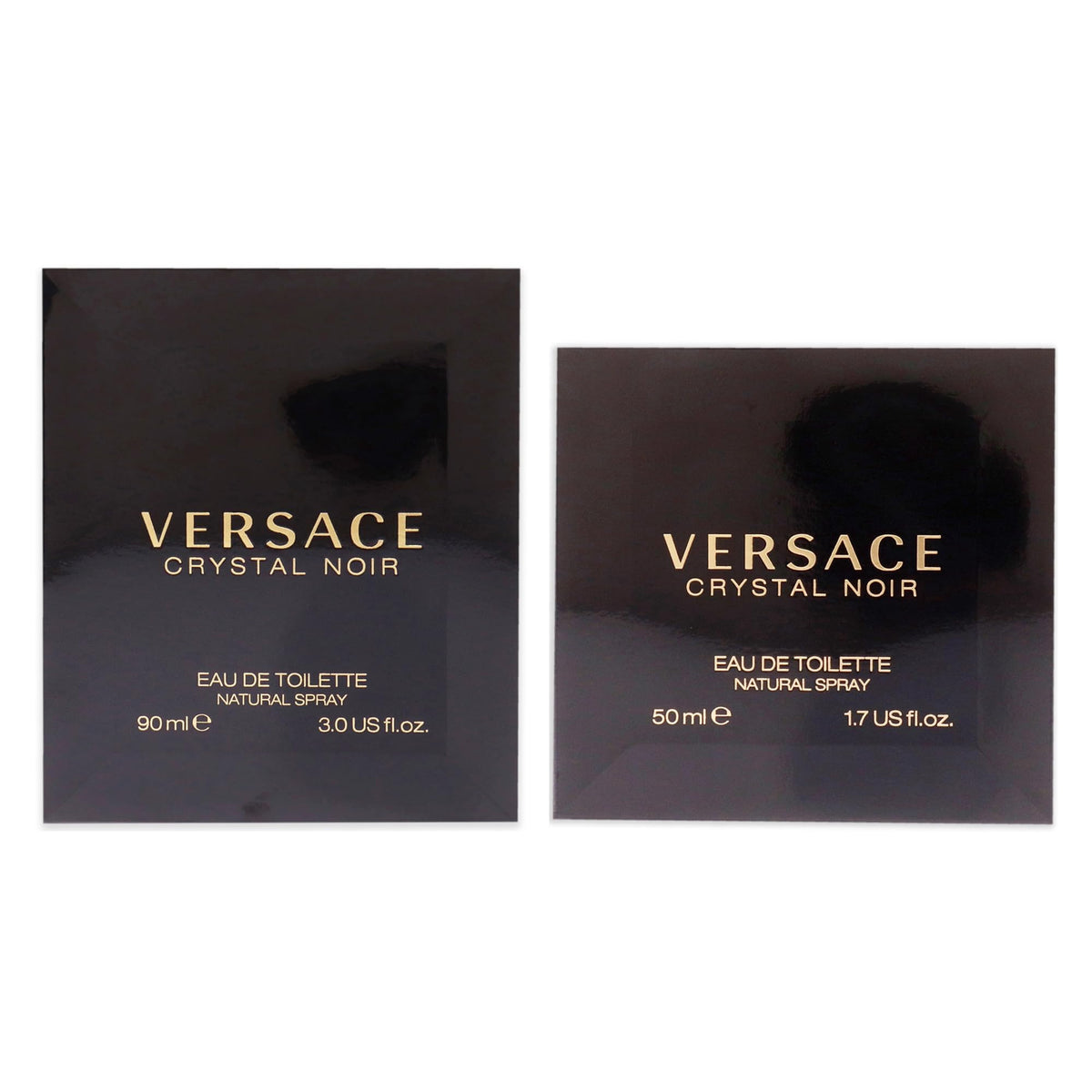 2 Pc 3oz EDT Spray 1.7oz EDT Spray F38435