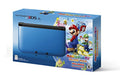 Blue/Black Nintendo 3DS XL with Mario Party: Island Tour Game K20734