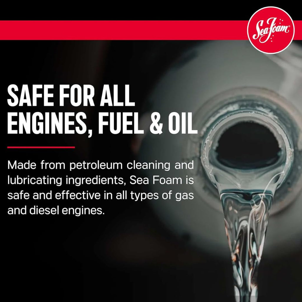 2 x 16 oz Fuel System Cleaner & Upper Cylinder Lubricant Y4838