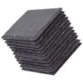12pcs Natural Stone Drink Coasters Set Y931