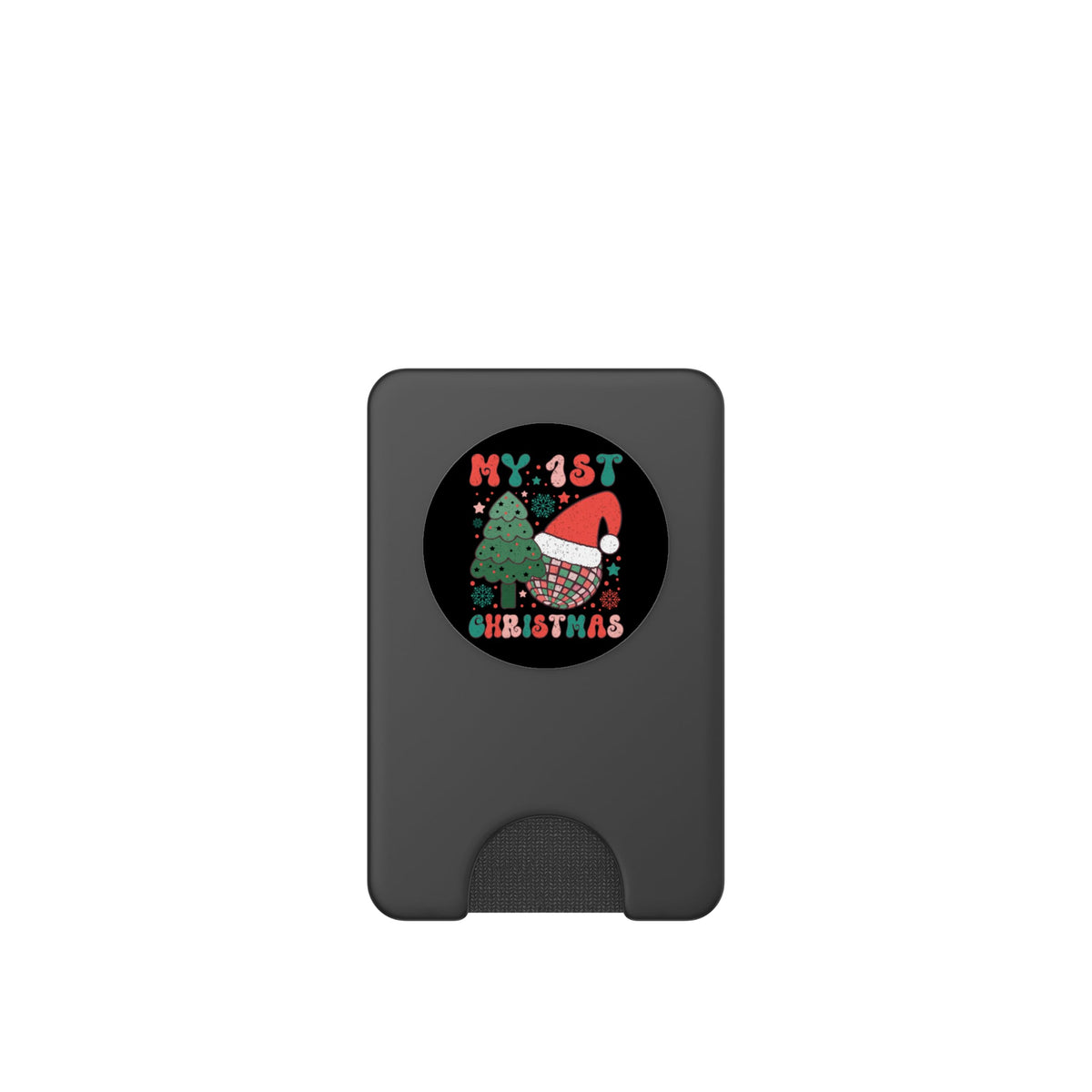 Christmas Santa Hat Tree Ornaments PopWallet U459