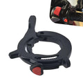 Motorcycle Throttle Lock Cruise Control 1.18"-1.57" Black O24278