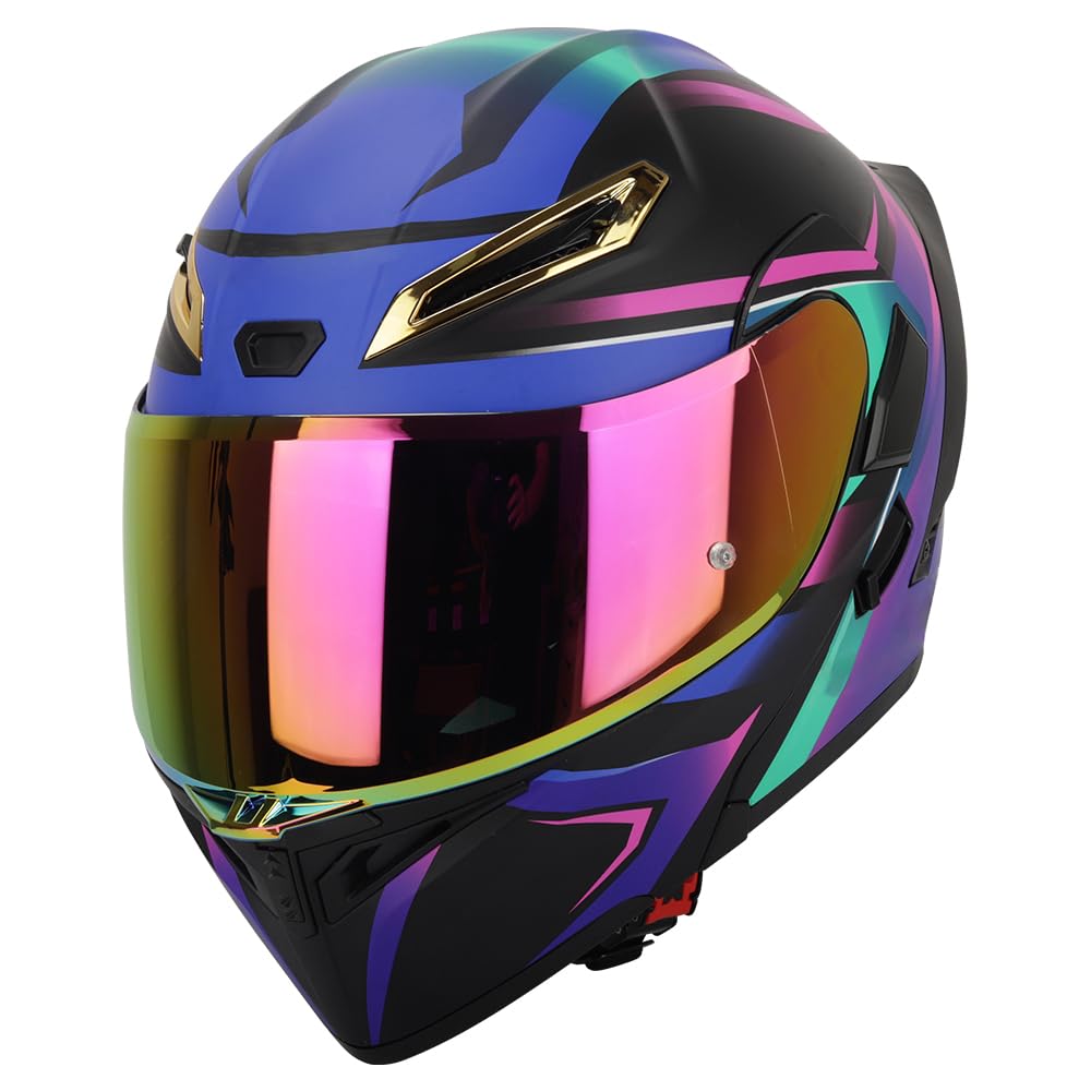 Modular Motorcycle Helmets with Bluetooth L22667