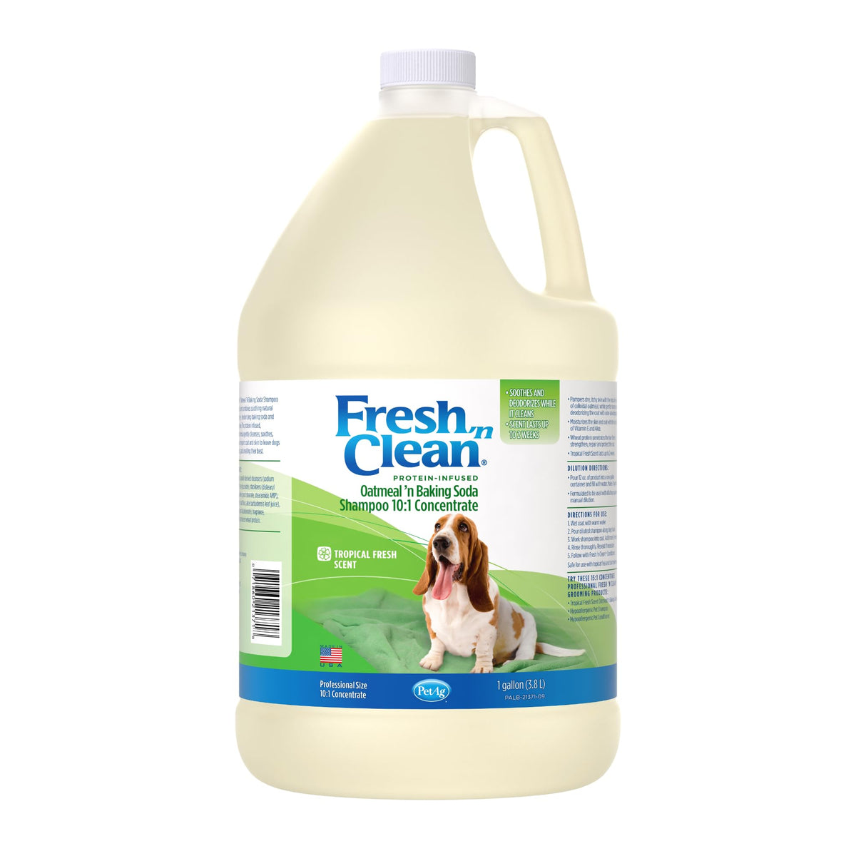 Oatmeal & Baking Soda Shampoo 1 Gallon F34682