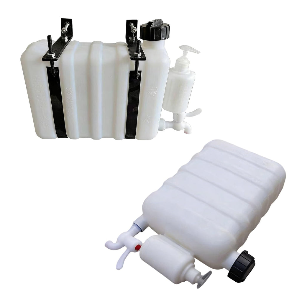 Portable Water Tanks with Faucet I238360