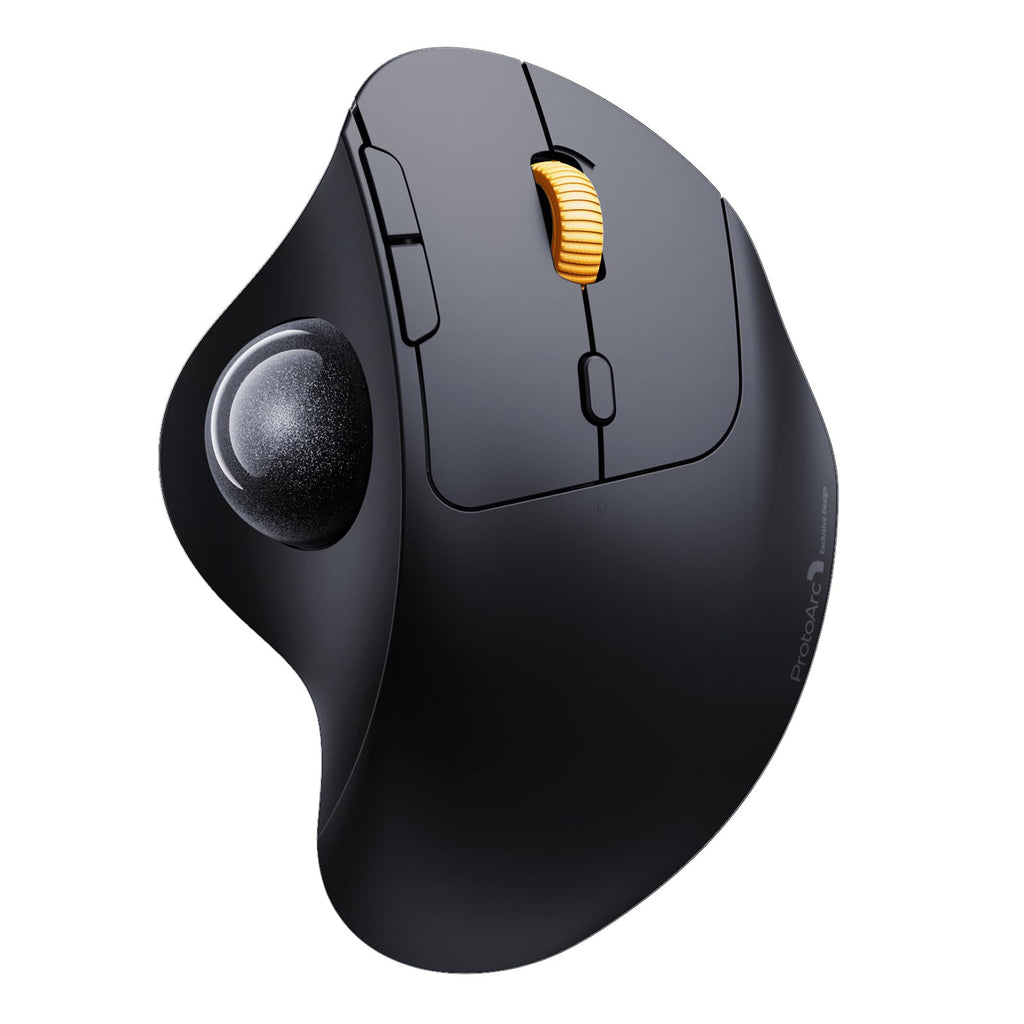 Wireless Bluetooth Trackball Mouse K6778