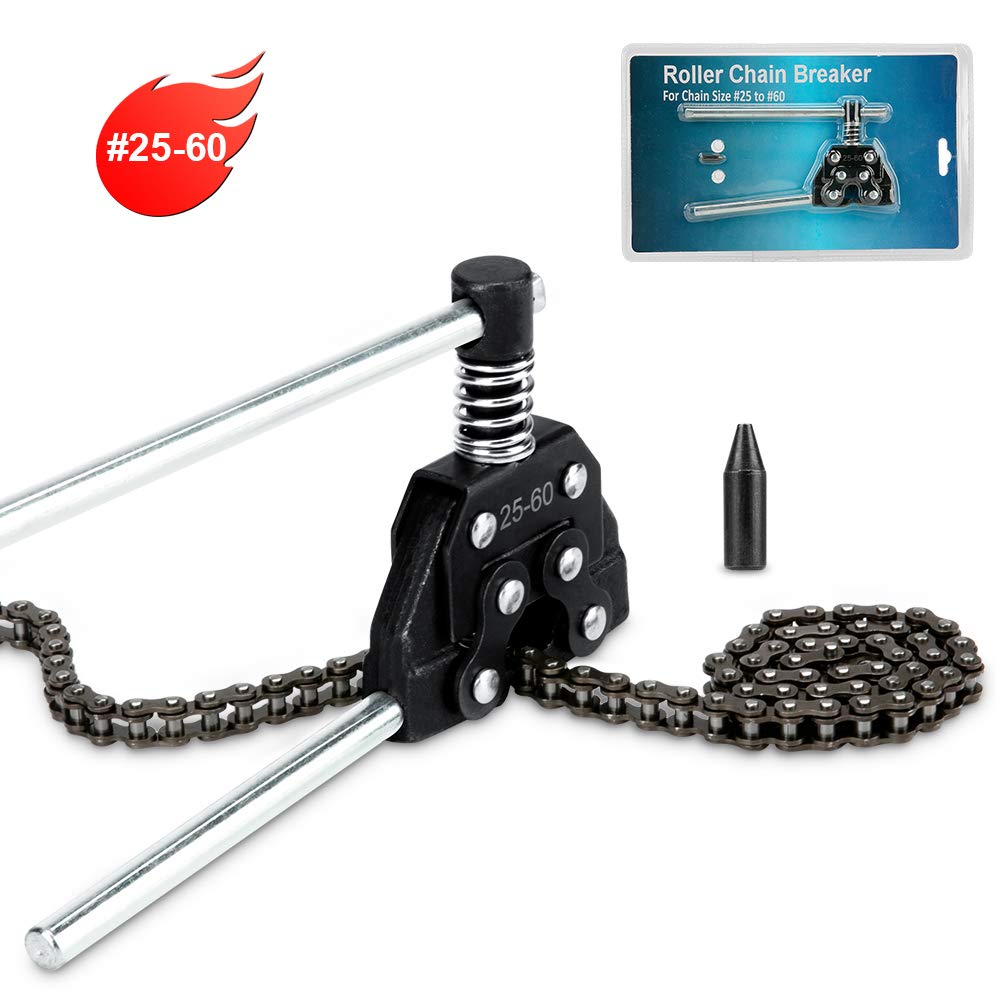 Black Roller Chain Cutter R487