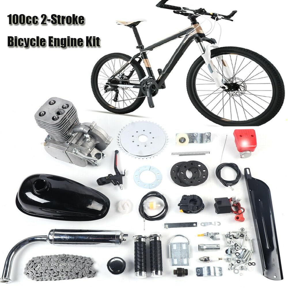 100cc 2 Stroke Bicycle Engine Kit Y917