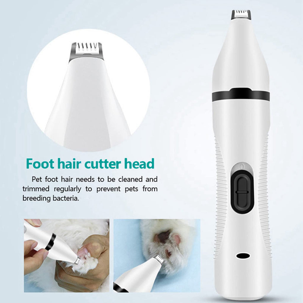 3 in 1 Dog Clippers & Nail Grinder L7157