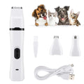 3 in 1 Dog Clippers & Nail Grinder L7157