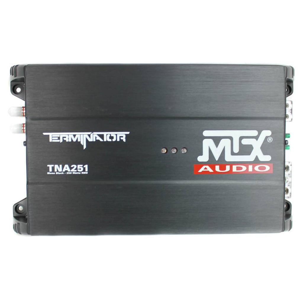 12" 1200 Watt Car Subwoofer Enclosure with Amplifier & Wiring Kit C8900