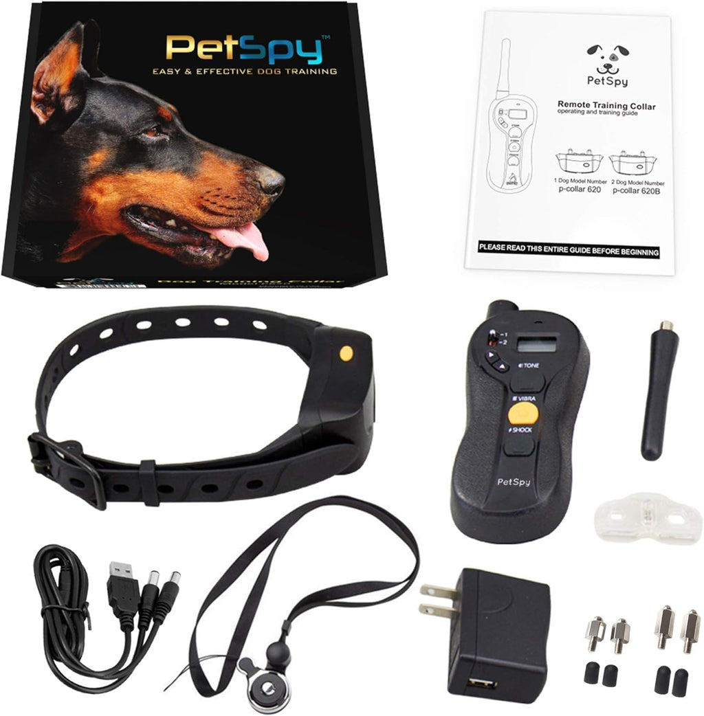 Dog Shock Collar with Remote Control M7398